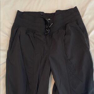 Lululemon Athletica Cuffed Joggers